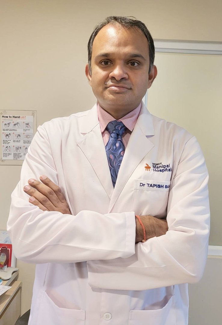 Dr. Tapish Sahu